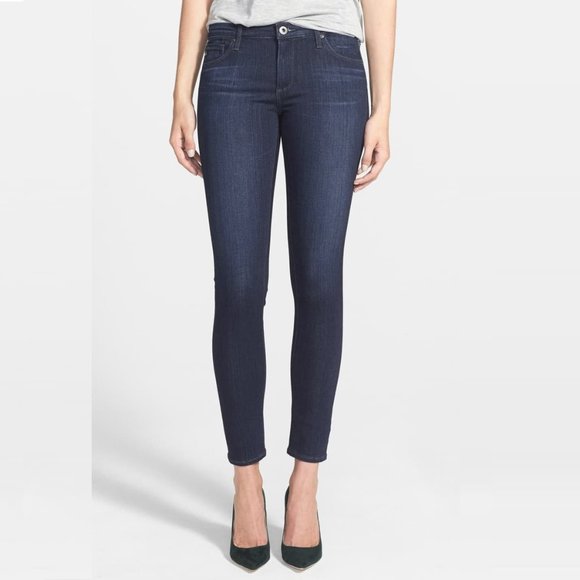 Ag Adriano Goldschmied Denim - AG Adriano Goldschmeid The Legging Ankle Jeans